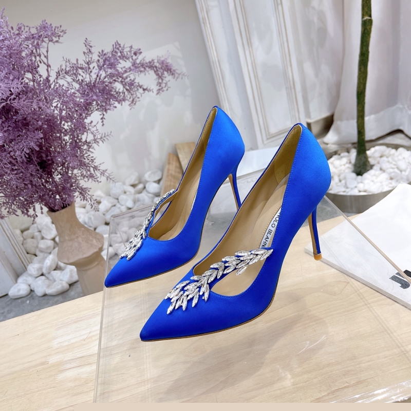 Manolo Blahnik High Heels